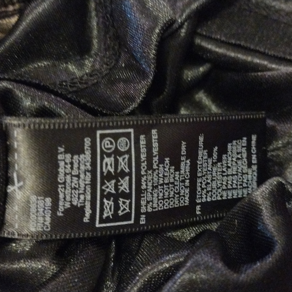 Forever 21 strapless dress - Picture 13 of 13